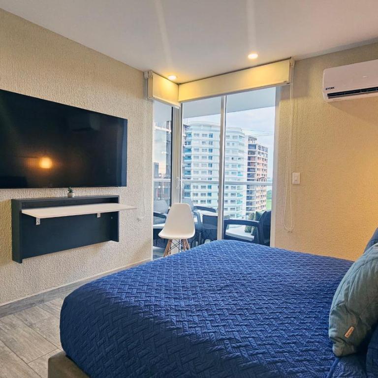 Apartamentos en Cielo Mar Por Parceros Group - One-Bedroom Apartment - 10