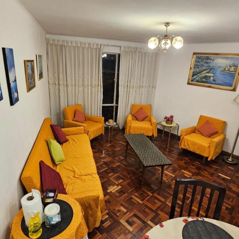 Zona Sur, Bajo Seguencoma Flat - Apartment - 2