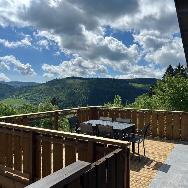 Chalet Les Bouleaux, la montagne des lamas - Chalet con 3 Camere da Letto - 1