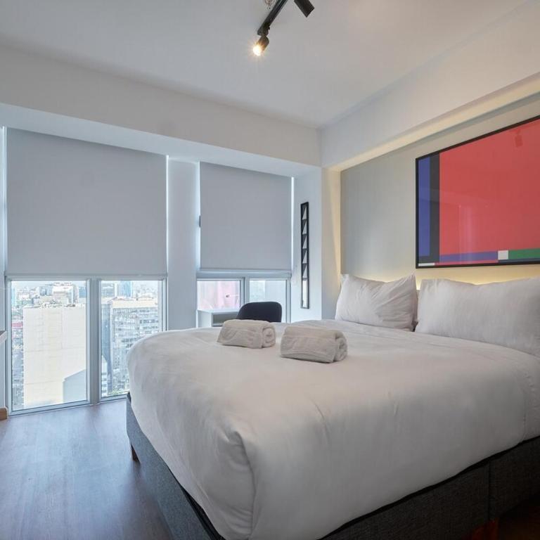 Javier Prado 595 Residences by Geko - Apartamento de 1 dormitorio - 12