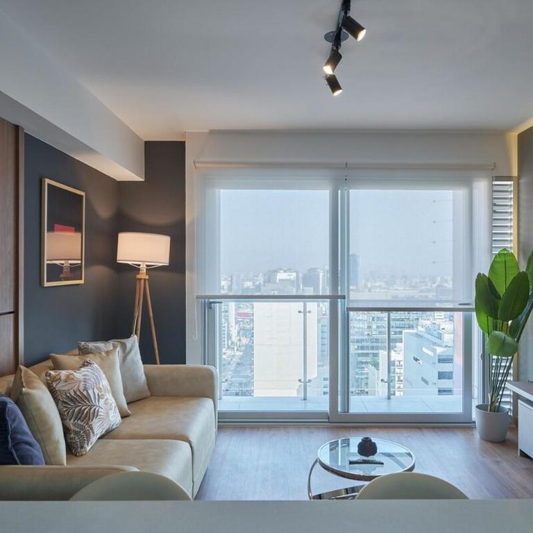 Javier Prado 595 Residences by Geko - Apartamento de 1 dormitorio - 10