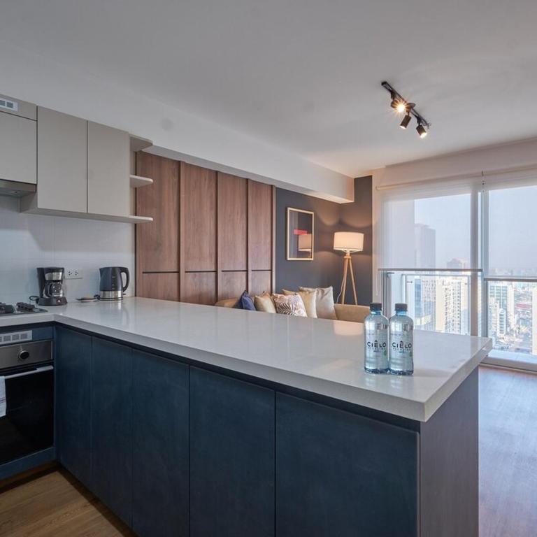 Javier Prado 595 Residences by Geko - Apartamento de 1 dormitorio - 17