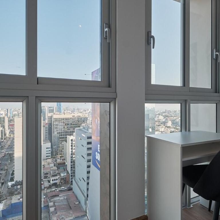 Javier Prado 595 Residences by Geko - Apartamento de 1 dormitorio - 2