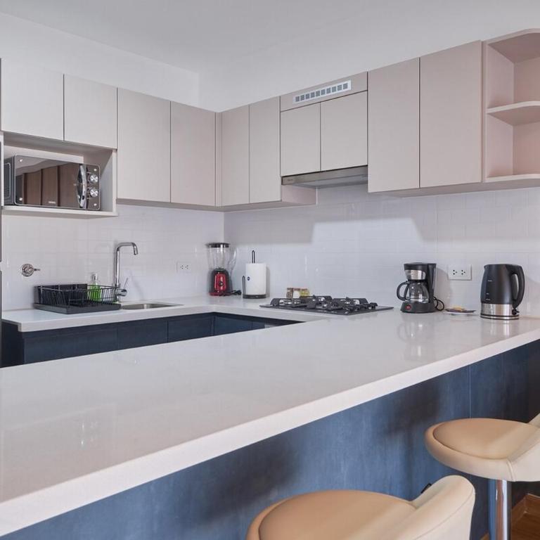 Javier Prado 595 Residences by Geko - Apartamento de 1 dormitorio - 23