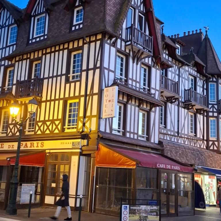 Cabourg - One-Bedroom Apartment - 2