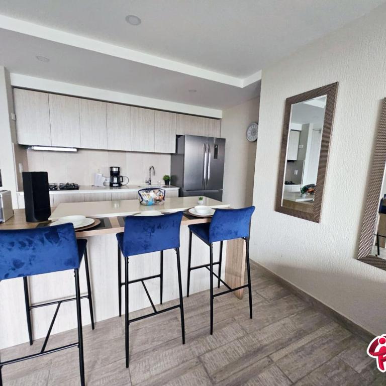 Apartamentos en Cielo Mar Por Parceros Group - One-Bedroom Apartment - 20