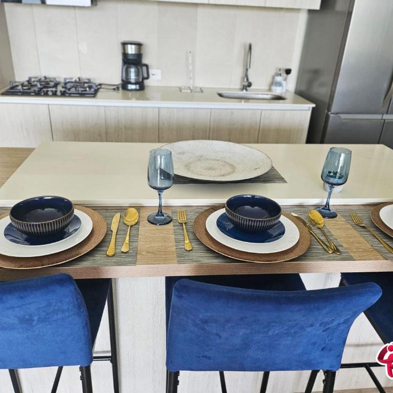 Apartamentos en Cielo Mar Por Parceros Group - One-Bedroom Apartment - 24
