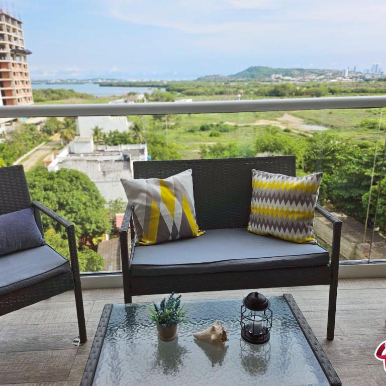 Apartamentos en Cielo Mar Por Parceros Group - One-Bedroom Apartment - 19