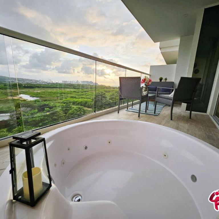 Apartamentos en Cielo Mar Por Parceros Group - One-Bedroom Apartment - 21