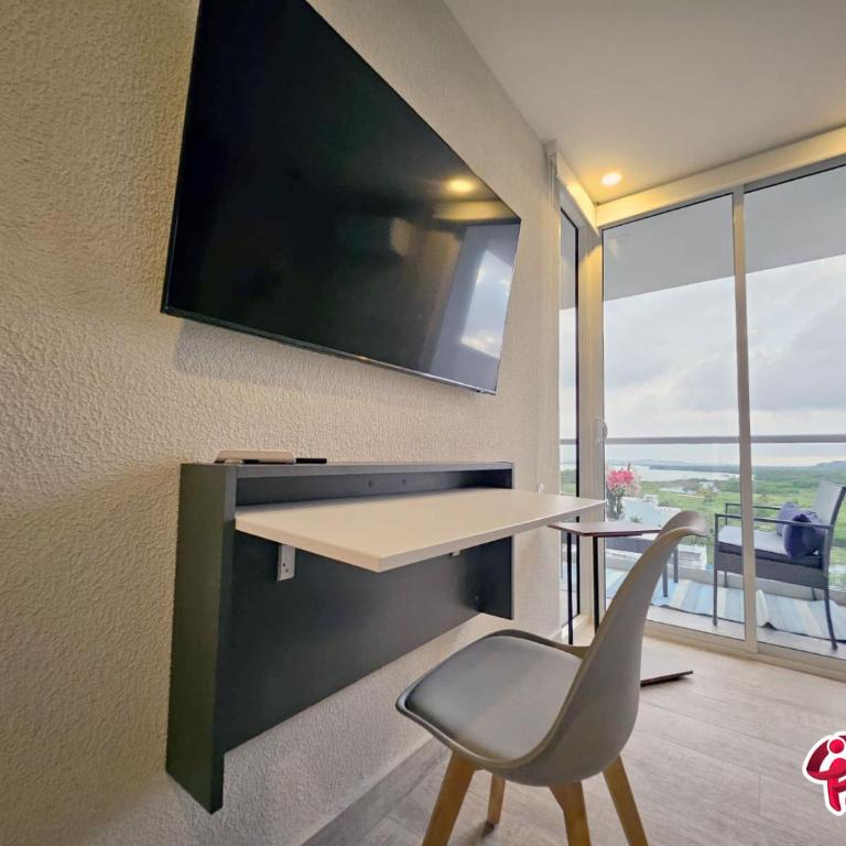 Apartamentos en Cielo Mar Por Parceros Group - One-Bedroom Apartment - 22