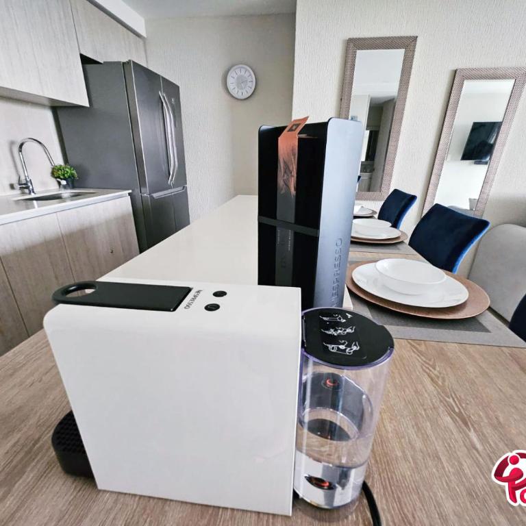 Apartamentos en Cielo Mar Por Parceros Group - One-Bedroom Apartment - 17