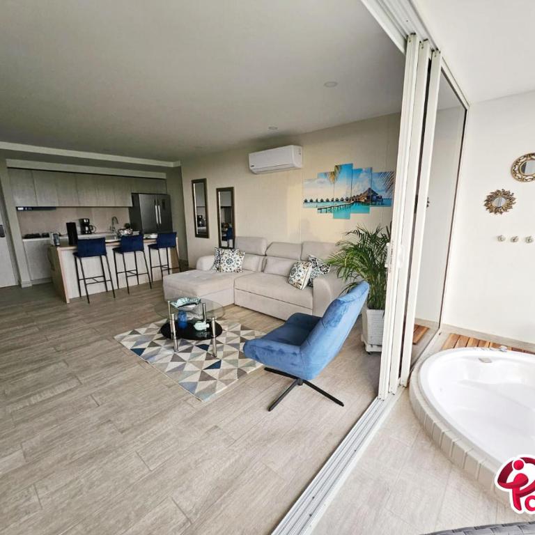 Apartamentos en Cielo Mar Por Parceros Group - One-Bedroom Apartment - 10