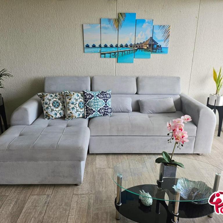 Apartamentos en Cielo Mar Por Parceros Group - One-Bedroom Apartment - 26