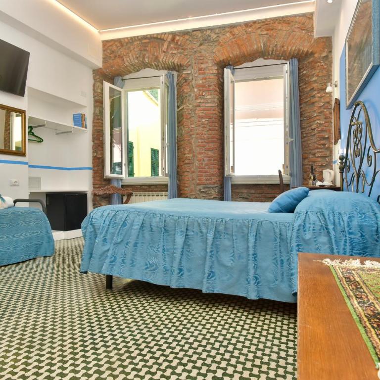 The Vernazza Main Plaza - Rooms & Apartment - Deluxe Vierbettzimmer - 19