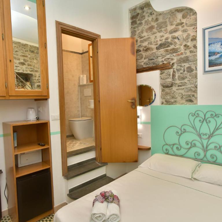 The Vernazza Main Plaza - Rooms & Apartment - Standard Zimmer mit Queensize-Bett - 6