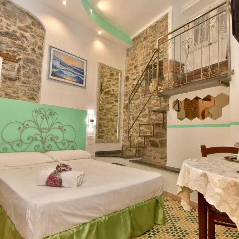 The Vernazza Main Plaza - Rooms & Apartment - Standard Zimmer mit Queensize-Bett - 5