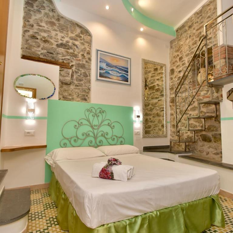 The Vernazza Main Plaza - Rooms & Apartment - Standard Zimmer mit Queensize-Bett - 1