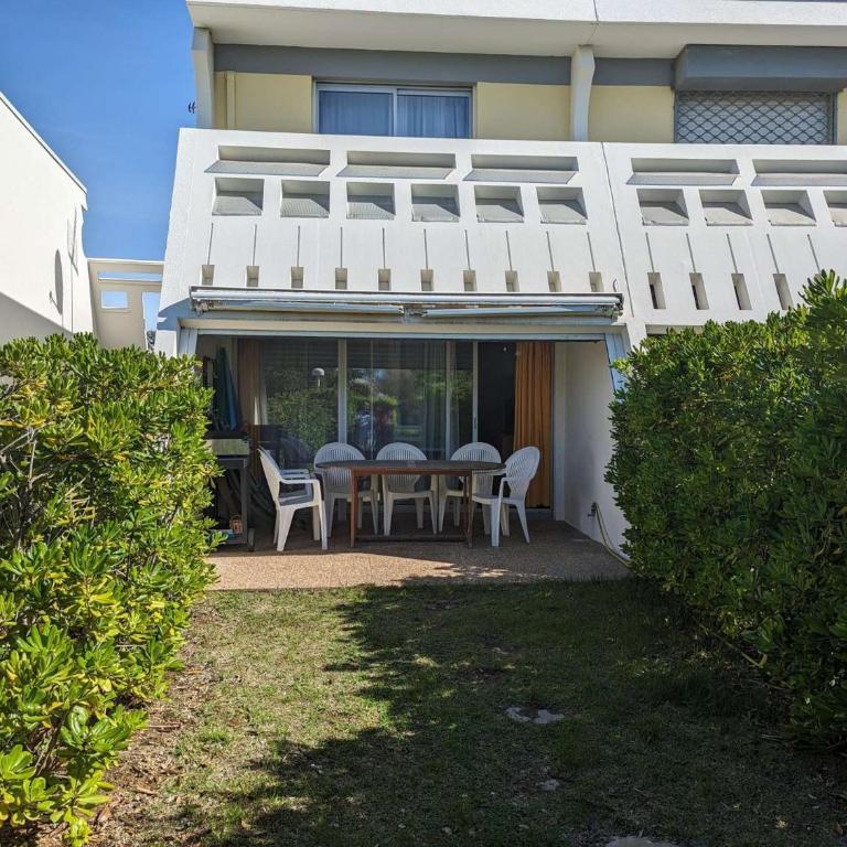 Appartement 3 pièces La Grande Motte GM120-009 - Apartment mit 2 Schlafzimmern - 2