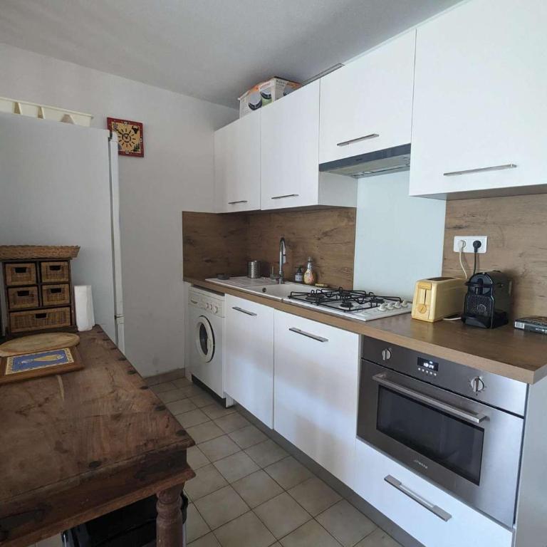 Appartement 3 pièces La Grande Motte GM120-009 - Apartment mit 2 Schlafzimmern - 3