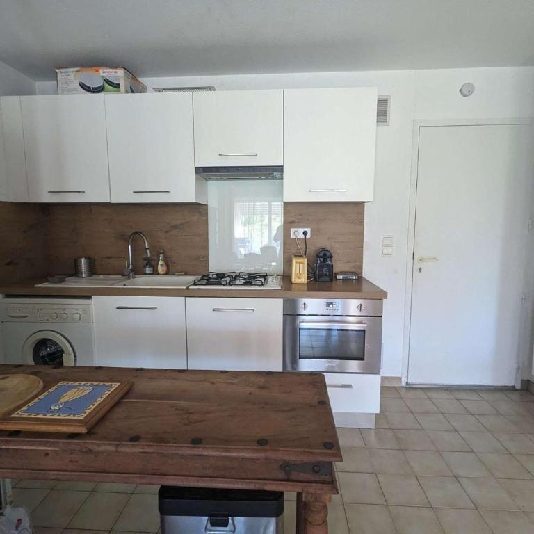 Appartement 3 pièces La Grande Motte GM120-009 - Apartment mit 2 Schlafzimmern - 5