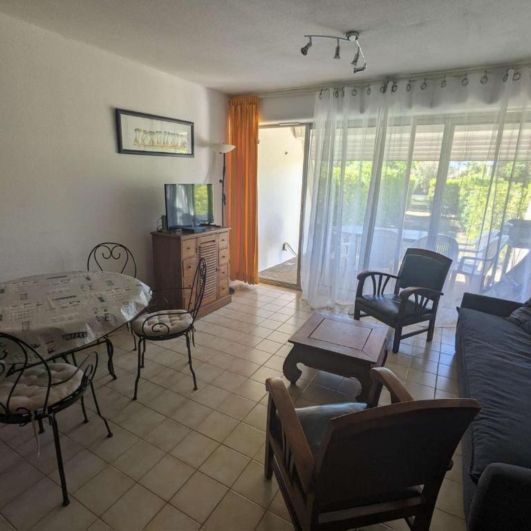 Appartement 3 pièces La Grande Motte GM120-009 - Apartment mit 2 Schlafzimmern - 6