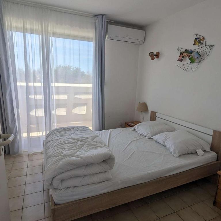 Appartement 3 pièces La Grande Motte GM120-009 - Apartment mit 2 Schlafzimmern - 10