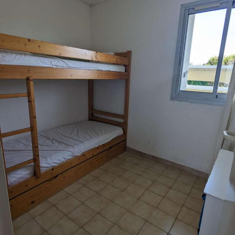 Appartement 3 pièces La Grande Motte GM120-009 - Apartment mit 2 Schlafzimmern - 11
