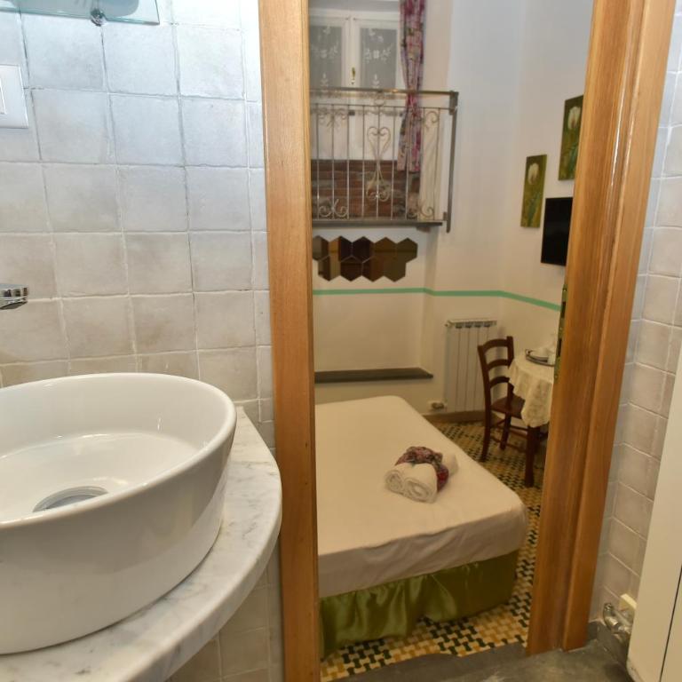 The Vernazza Main Plaza - Rooms & Apartment - Standard Zimmer mit Queensize-Bett - 9