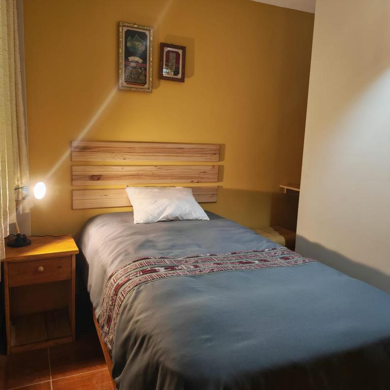 Sunshine - Habitación Doble Estándar - 1