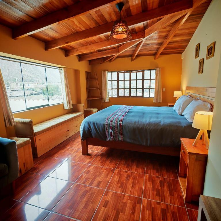 Sunshine - Habitación Doble Grande - 4