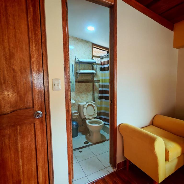 Sunshine - Habitación Doble Grande - 6