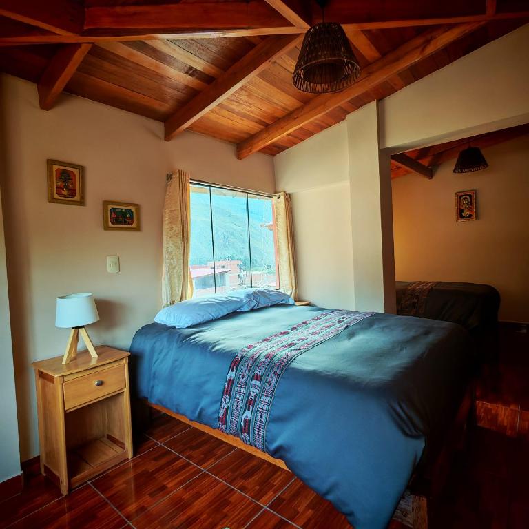 Sunshine - Habitación Familiar con vistas a la montaña - 8