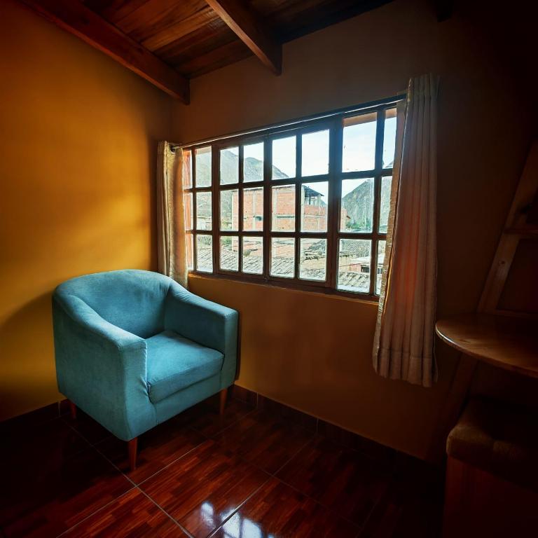 Sunshine - Habitación Familiar con vistas a la montaña - 5