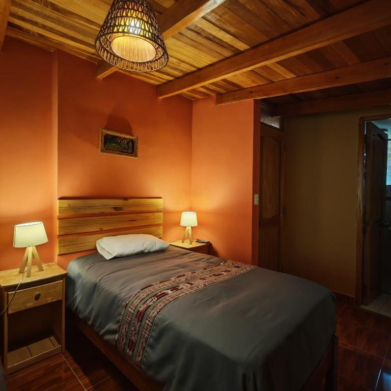 Sunshine - Habitación Doble con vistas a la montaña - 5