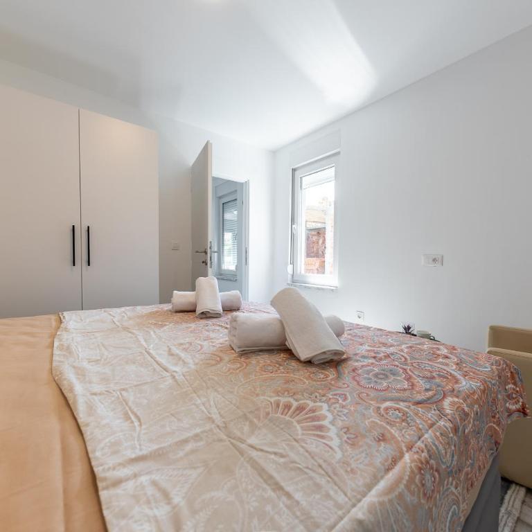 Grey Pearl Old Town with Free Parking - One-Bedroom Apartment - 22