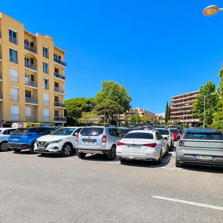 South Coast Studio in Le Lavandou - Appartement 1 Chambre - 4