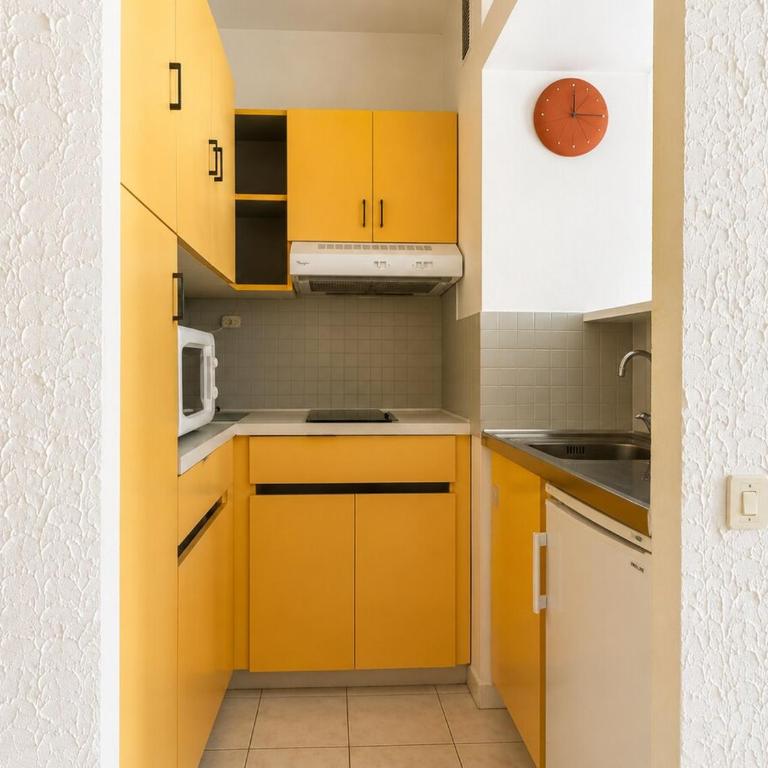 South Coast Studio in Le Lavandou - Appartement 1 Chambre - 7