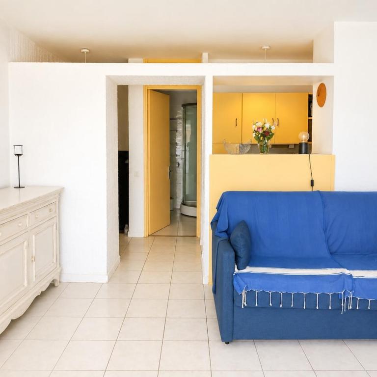 South Coast Studio in Le Lavandou - Appartement 1 Chambre - 8