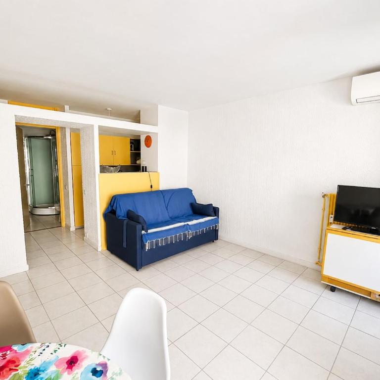 South Coast Studio in Le Lavandou - Appartement 1 Chambre - 11