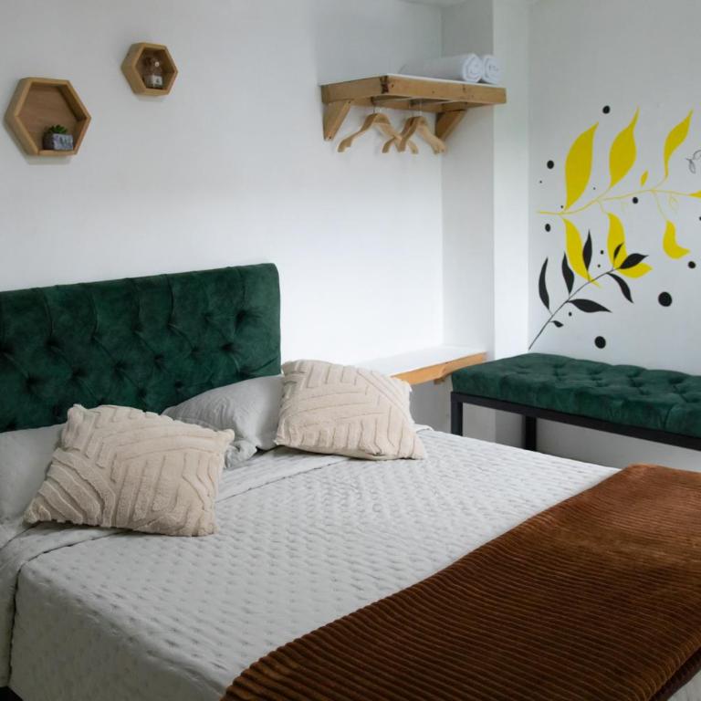 Origen Hostel Jardín - Double Room - 7