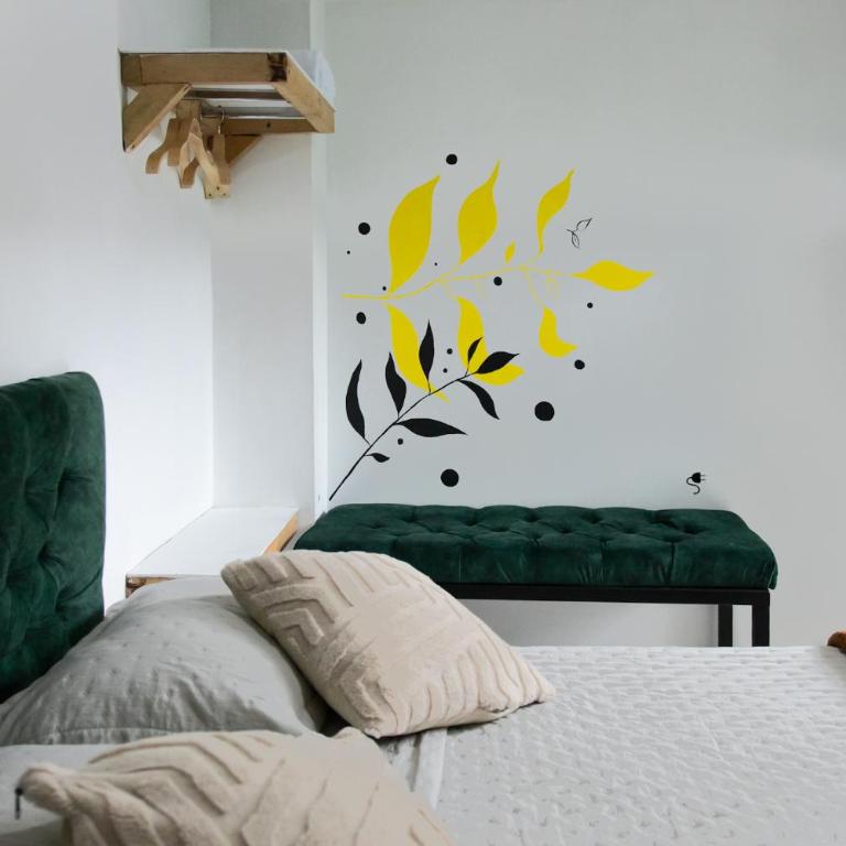 Origen Hostel Jardín - Double Room - 5