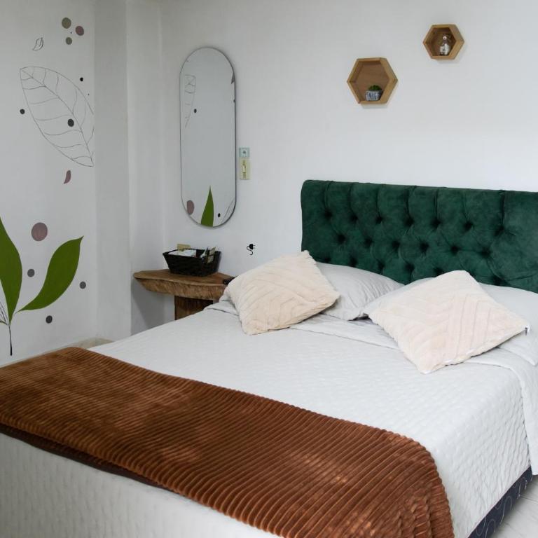 Origen Hostel Jardín - Double Room - 6