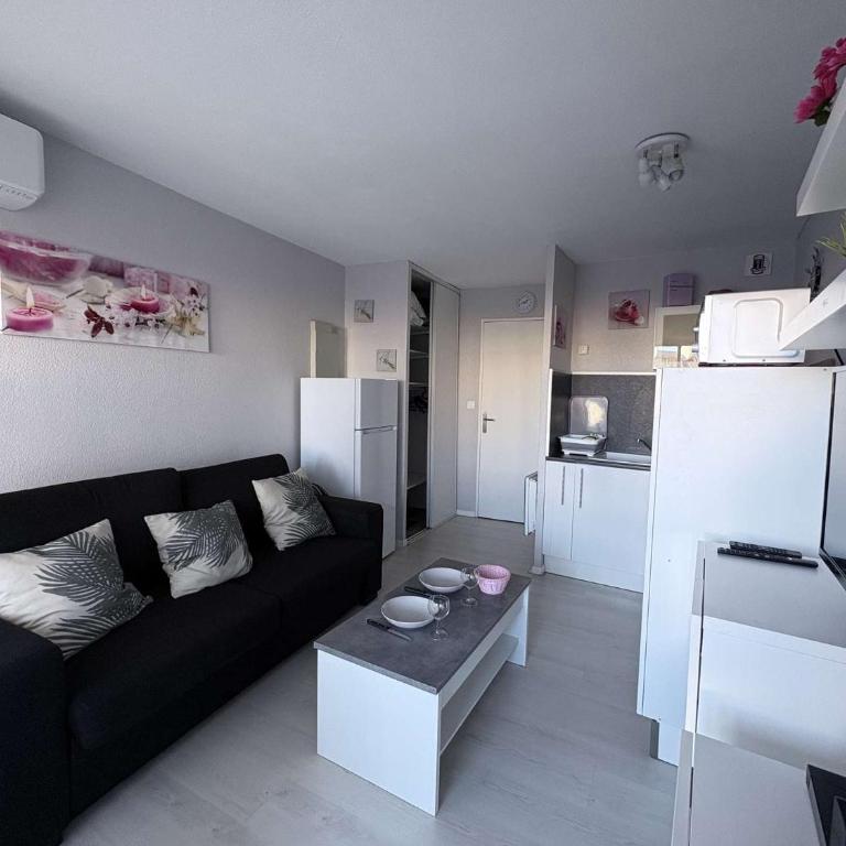 Studio Cabine -La Grande Motte GM040-117 - Apartamento - 1