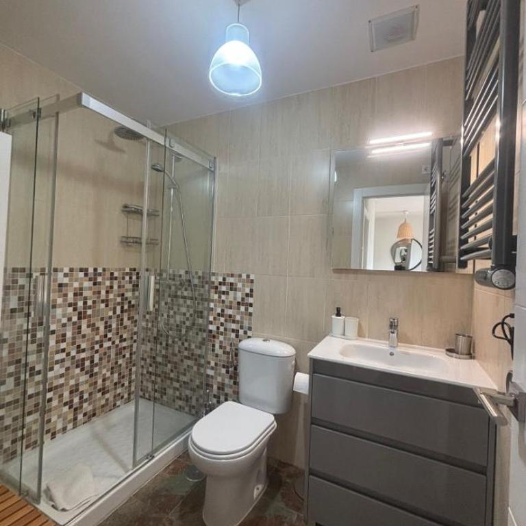 Edificio monte Gorbea zona baja - Apartamento de 1 dormitorio - 6