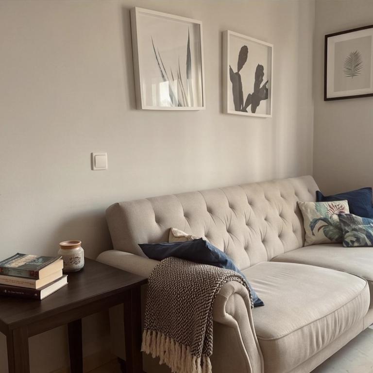 Las Canteras Beach Parking 2 Balconies TV - Apartamento de 1 dormitorio - 5