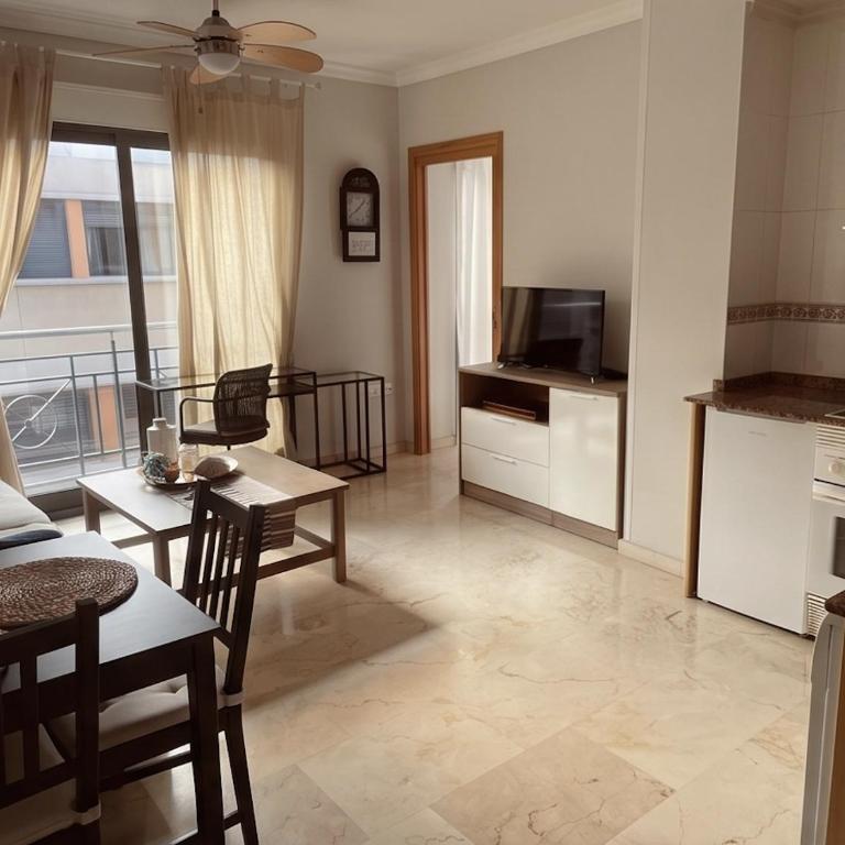 Las Canteras Beach Parking 2 Balconies TV - Apartamento de 1 dormitorio - 6