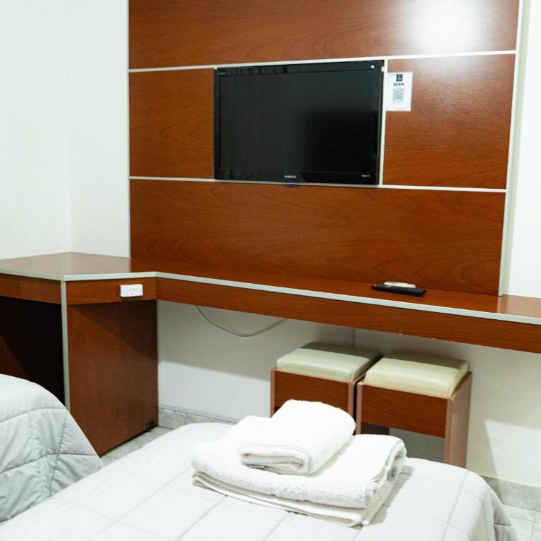 City Hotel Termal - Habitación Doble - 2 camas - 2
