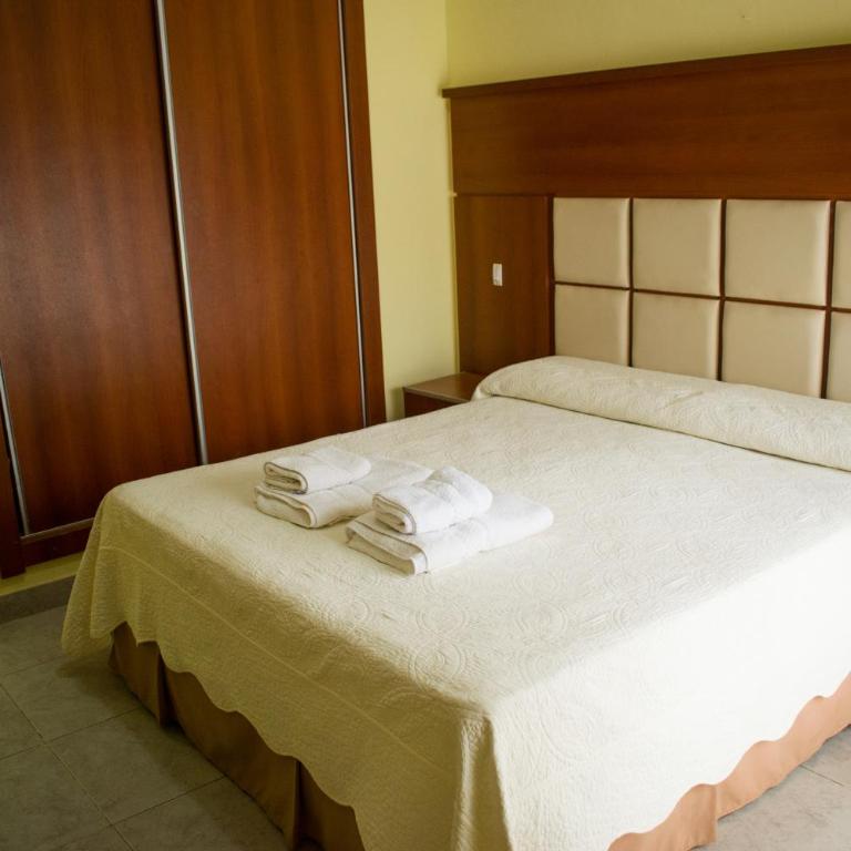 City Hotel Termal - Habitación Doble - 1 o 2 camas - 4