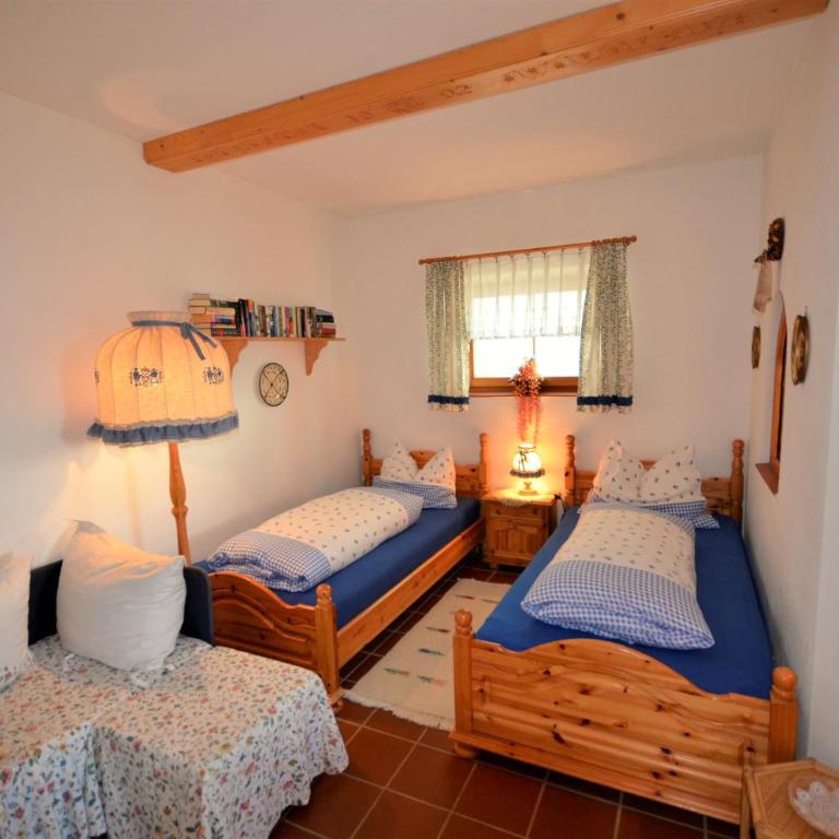 Ferienwohnungen M Cichini - Apartment mit 1 Schlafzimmer und Terrasse - 8