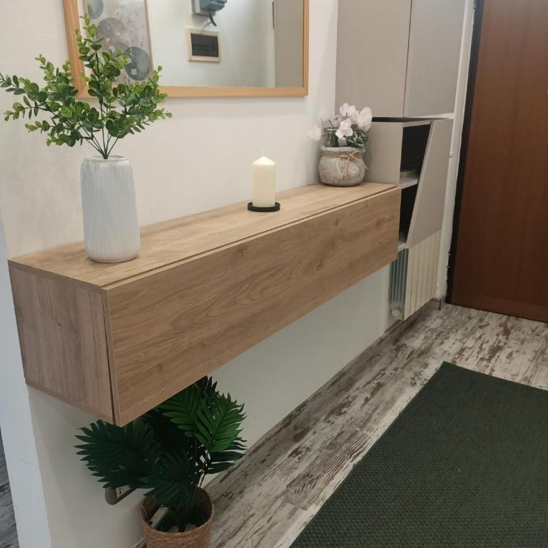 Casa Valle dei Casali near St Peters Basilica - Appartamento con 1 Camera da Letto - 8